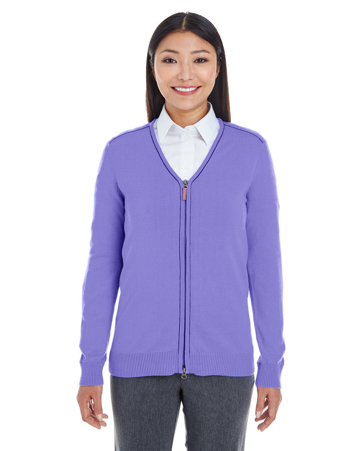 DG478W-Devon & Jones-GRAPE/ NAVY-Devon & Jones-Knits and Layering-1