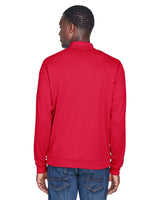 DG479-Devon & Jones-RED/ NAVY/ RED-Devon & Jones-Knits and Layering-2