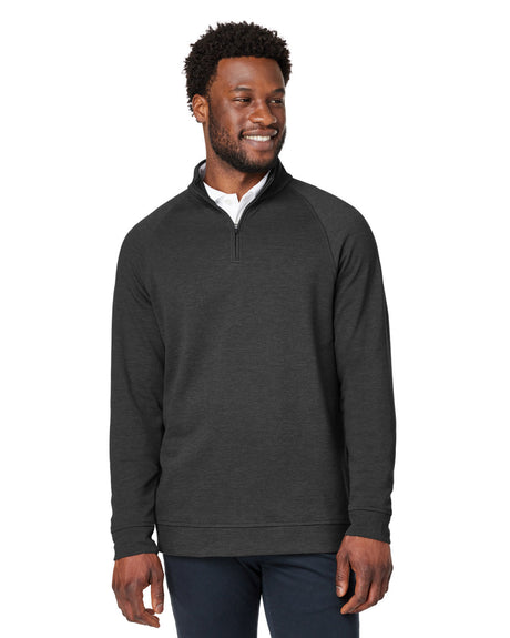 DG481-Devon & Jones-BLACK MELANGE-Devon & Jones-Knits and Layering-1