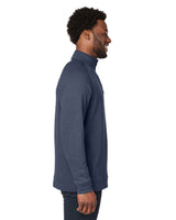 DG481-Devon & Jones-NAVY MELANGE-Devon & Jones-Knits and Layering-3