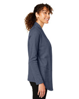 DG481W-Devon & Jones-NAVY MELANGE-Devon & Jones-Knits and Layering-3