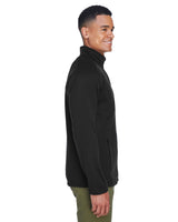 DG793-Devon & Jones-BLACK-Devon & Jones-Fleece Jackets-3