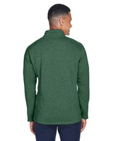 DG793-Devon & Jones-FOREST HEATHER-Devon & Jones-Fleece Jackets-2