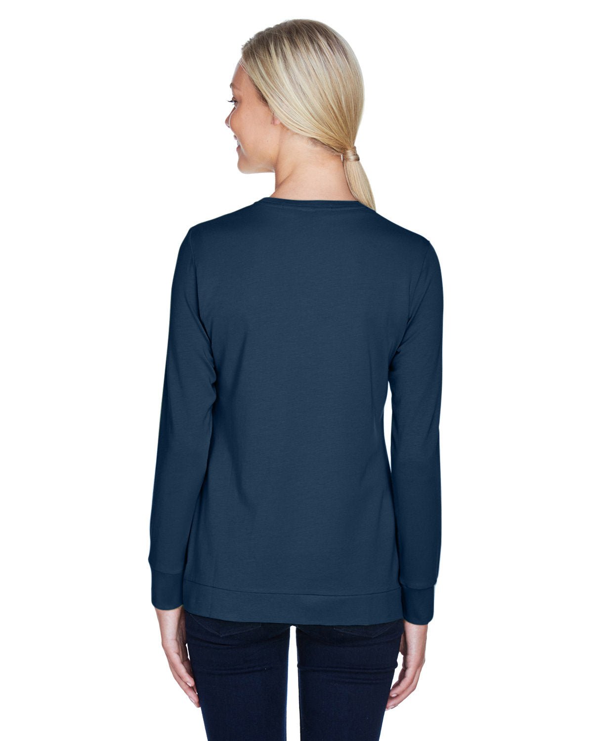 DP181W-Devon & Jones-NAVY-Devon & Jones-Knits and Layering-2