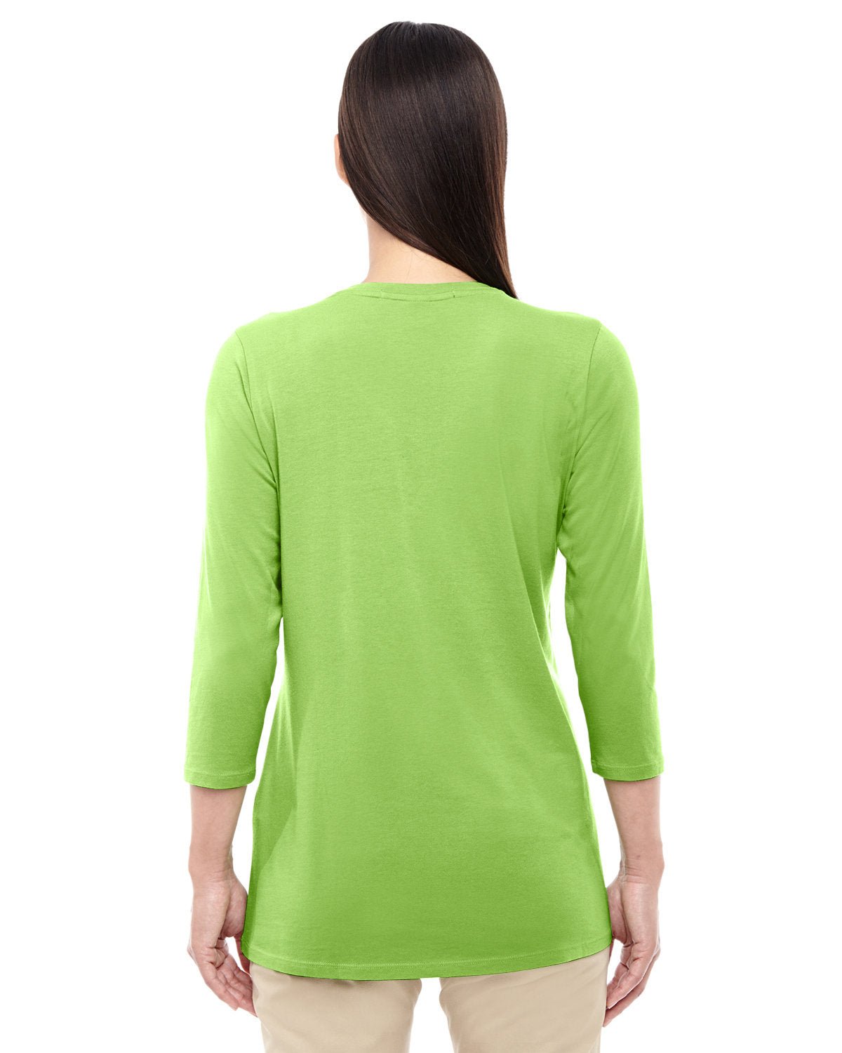 DP184W-Devon & Jones-LIME-Devon & Jones-Knits and Layering-2