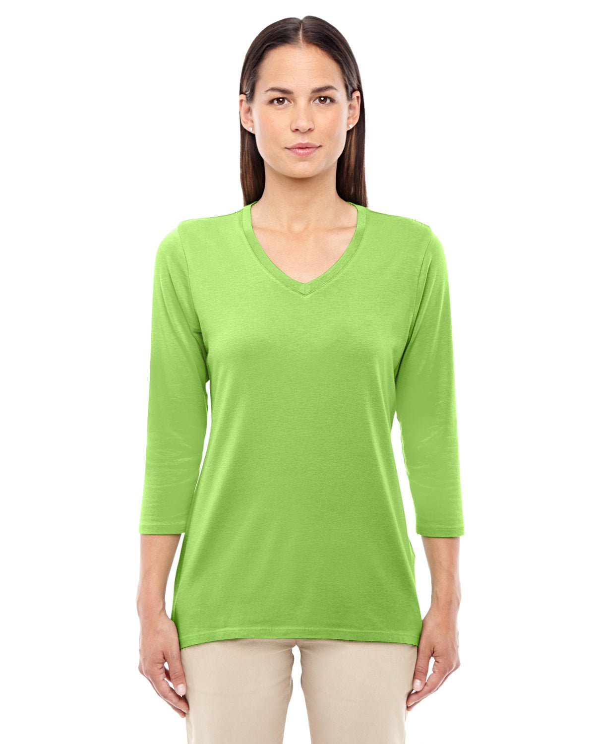 DP184W-Devon & Jones-LIME-Devon & Jones-Knits and Layering-1