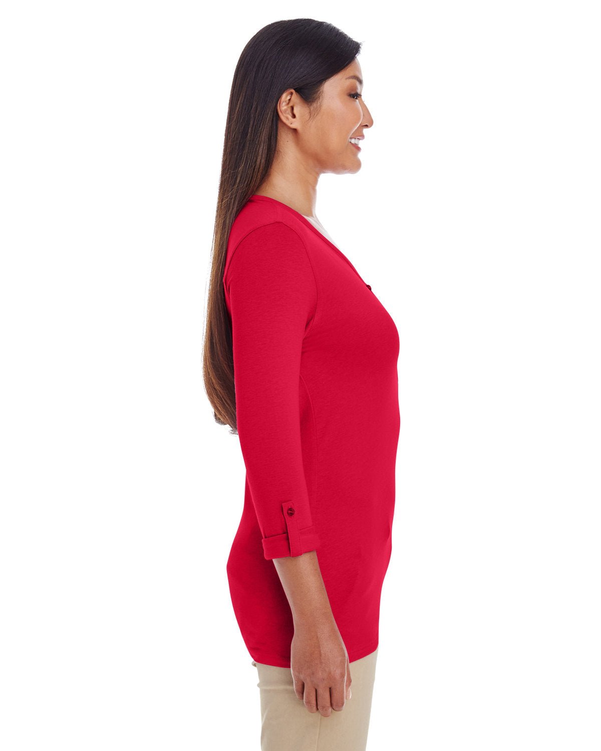 DP186W-Devon & Jones-RED-Devon & Jones-Knits and Layering-3