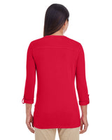 DP186W-Devon & Jones-RED-Devon & Jones-Knits and Layering-2