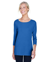 DP192W-Devon & Jones-FRENCH BLUE-Devon & Jones-Knits and Layering-1