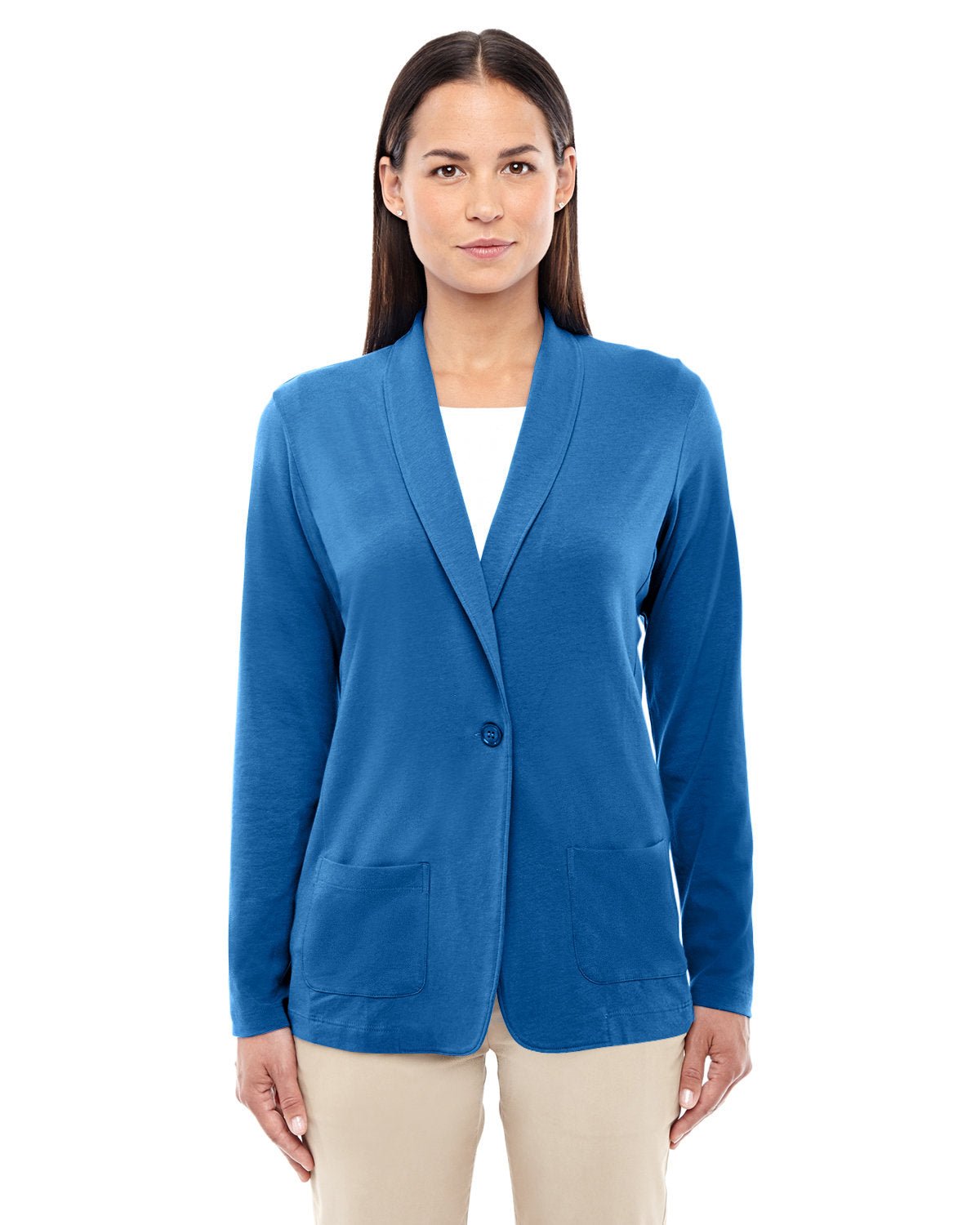 DP462W-Devon & Jones-FRENCH BLUE-Devon & Jones-Knits and Layering-1