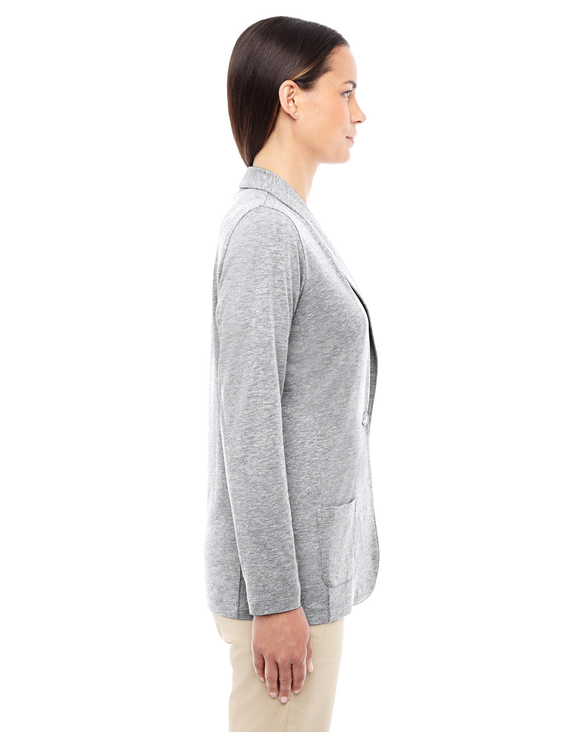 DP462W-Devon & Jones-GREY HEATHER-Devon & Jones-Knits and Layering-3