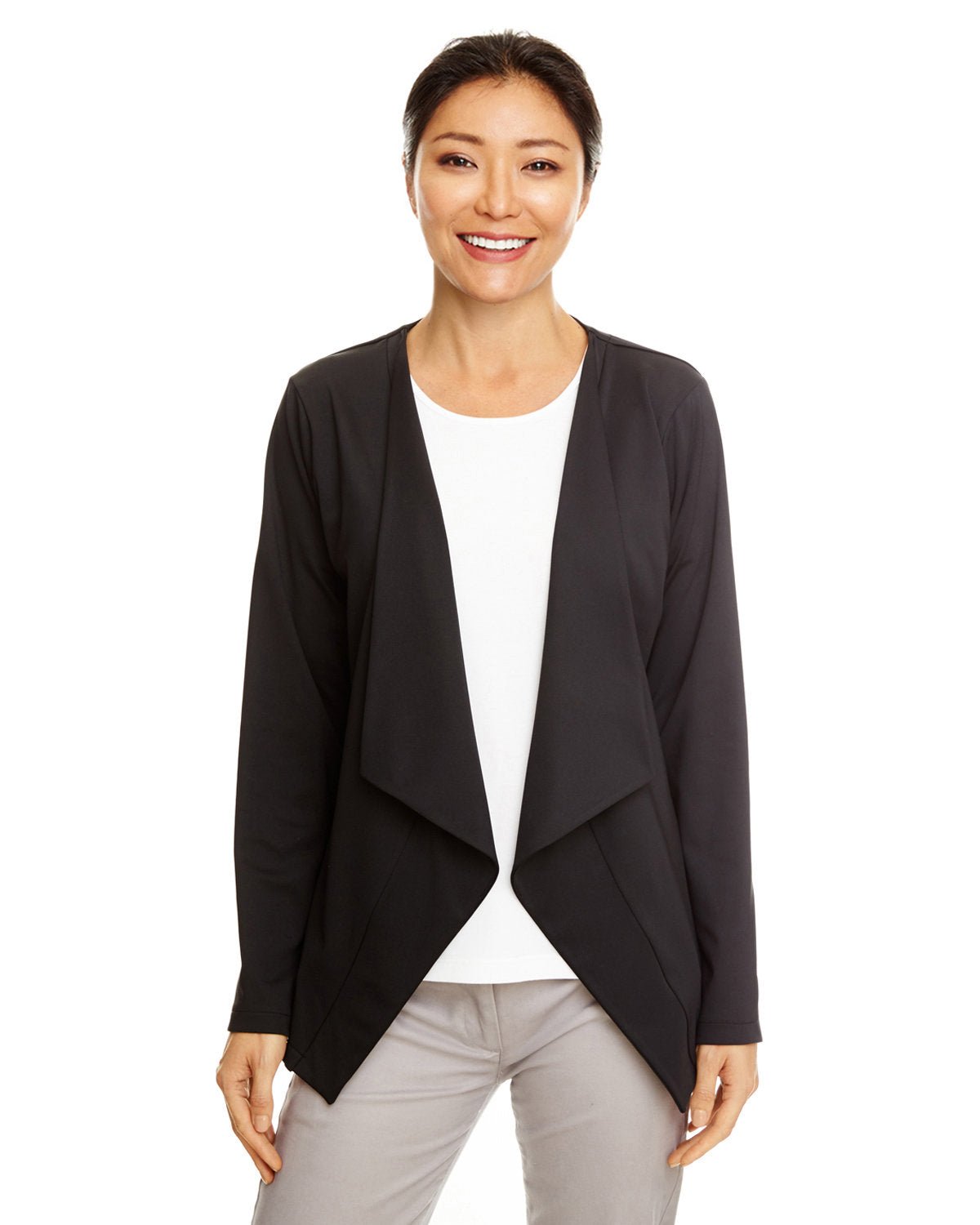 DP465W-Devon & Jones-BLACK-Devon & Jones-Knits and Layering-1