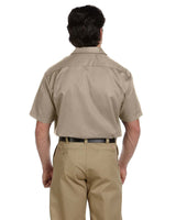 1574-Dickies-DESERT SAND-Dickies-Woven Shirts-2