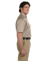 1574-Dickies-DESERT SAND-Dickies-Woven Shirts-3