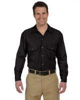 574-Dickies-BLACK-Dickies-Woven Shirts-1