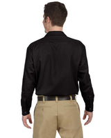 574-Dickies-BLACK-Dickies-Woven Shirts-2