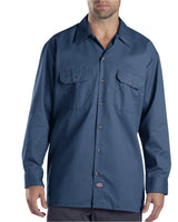 574-Dickies-NAVY-Dickies-Woven Shirts-1