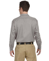 574-Dickies-SILVER GRAY-Dickies-Woven Shirts-2