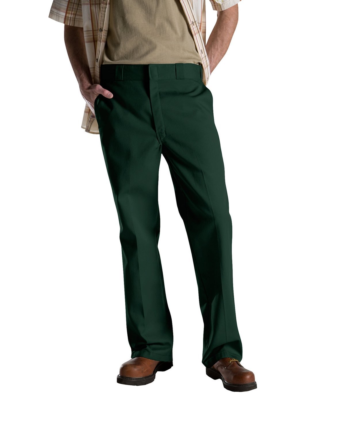 874-Dickies-HUNTER GRN _31-Dickies-Pants-1