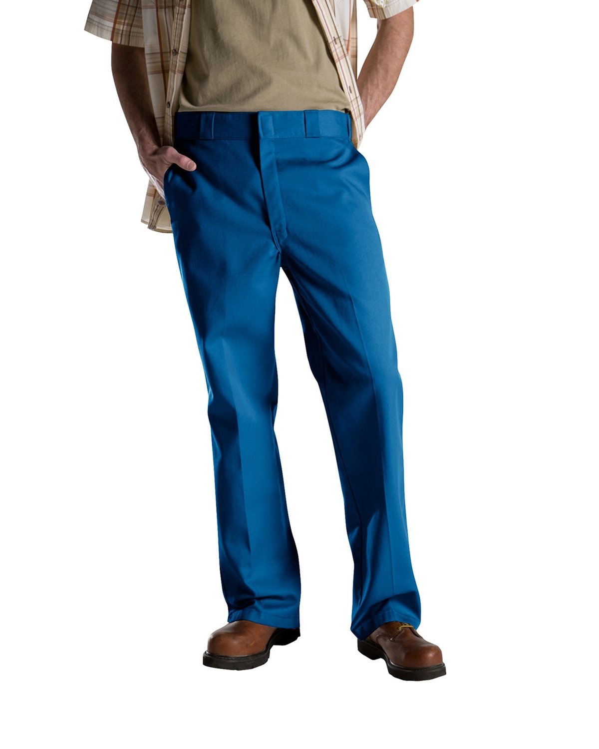 874-Dickies-ROYAL BLUE _30-Dickies-Pants-1