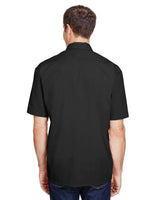 WS675-Dickies-BLACK-Dickies-Woven Shirts-2