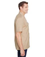 WS675-Dickies-DESERT SAND-Dickies-Woven Shirts-3