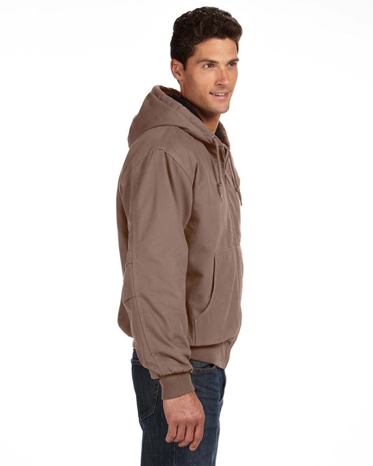 5020-Dri Duck-FIELD KHAKI-Dri Duck-Outerwear-3