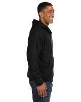 7033-Dri Duck-BLACK-Dri Duck-Fleece Jackets-3