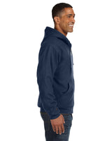 7033-Dri Duck-NAVY-Dri Duck-Fleece Jackets-3