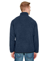 7352-Dri Duck-NAVY-Dri Duck-Fleece Jackets-2