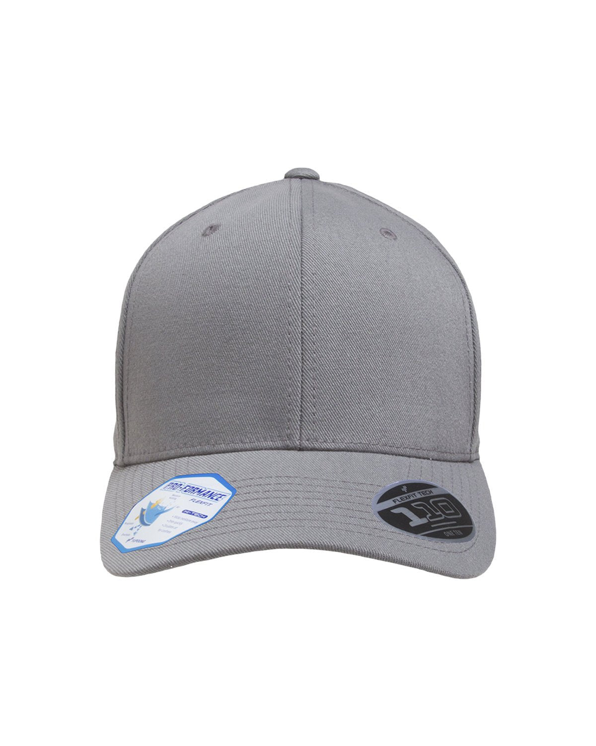 110C-Flexfit-GREY-Flexfit-Headwear-1