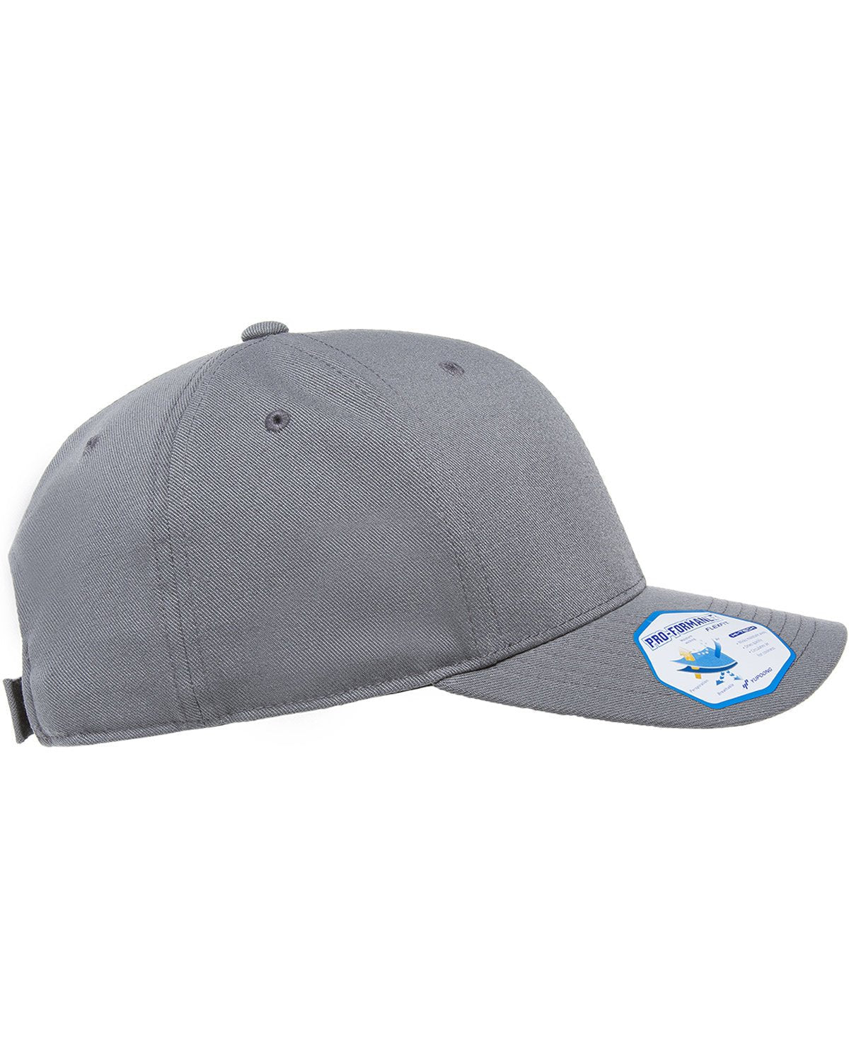 110C-Flexfit-GREY-Flexfit-Headwear-3