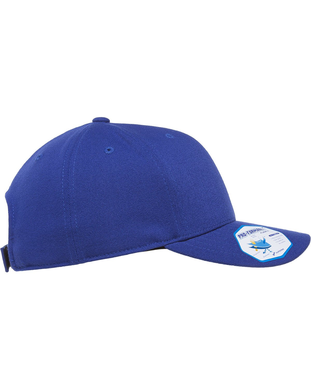 110C-Flexfit-ROYAL-Flexfit-Headwear-3