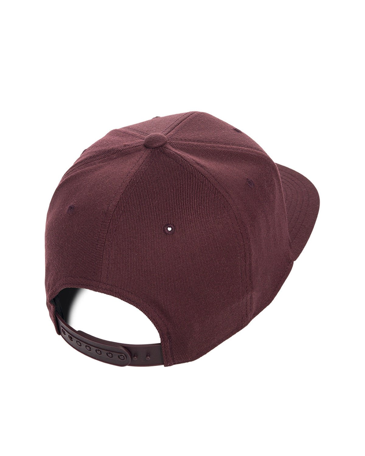 110F-Flexfit-MAROON-Flexfit-Headwear-2