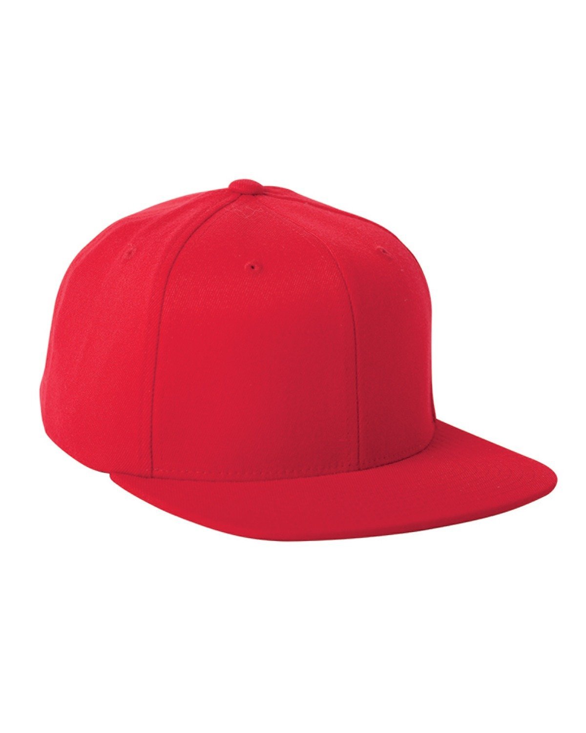 110F-Flexfit-RED-Flexfit-Headwear-1