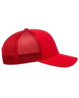 110M-Flexfit-RED-Flexfit-Headwear-3