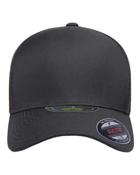 5511UP-Flexfit-CHARCOAL-Flexfit-Headwear-1