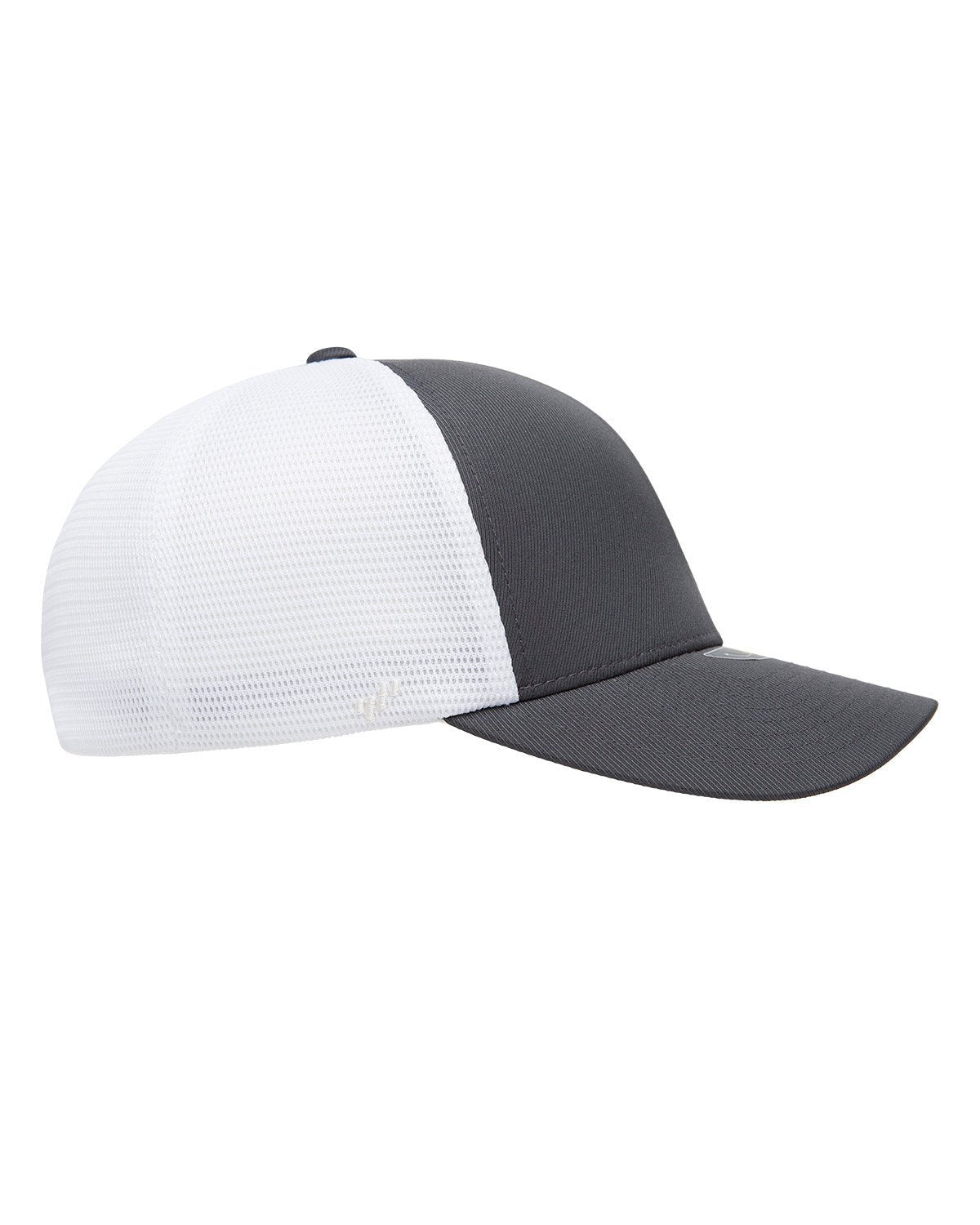 5511UP-Flexfit-CHARCOAL/ WHITE-Flexfit-Headwear-3