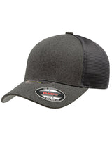 5511UP-Flexfit-MELANGE DRK GREY-Flexfit-Headwear-1