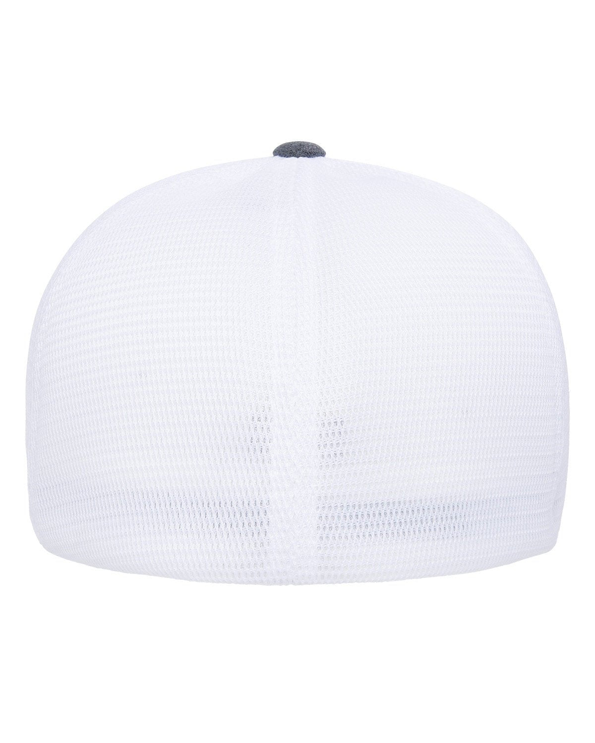 5511UP-Flexfit-MLNGE DK GR/ WHT-Flexfit-Headwear-2