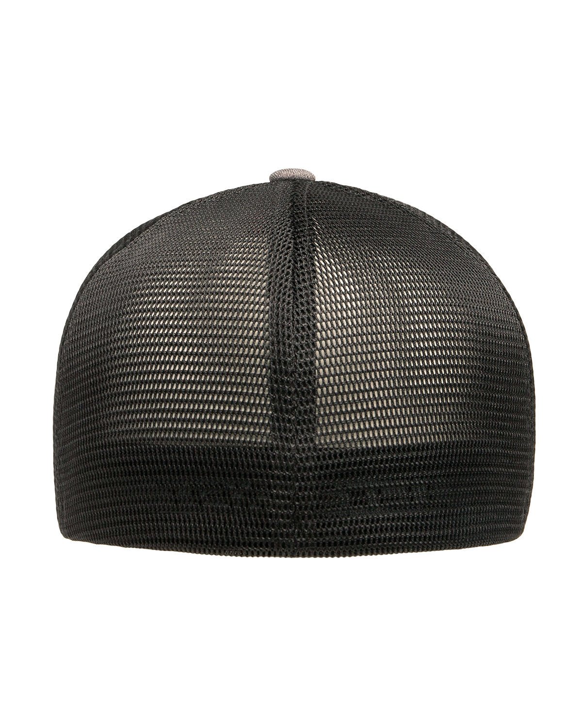 5511UP-Flexfit-MLNGE HTHR/ BLK-Flexfit-Headwear-2