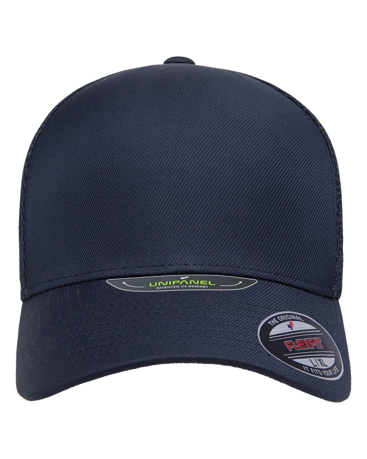 5511UP-Flexfit-TRUE NAVY-Flexfit-Headwear-1