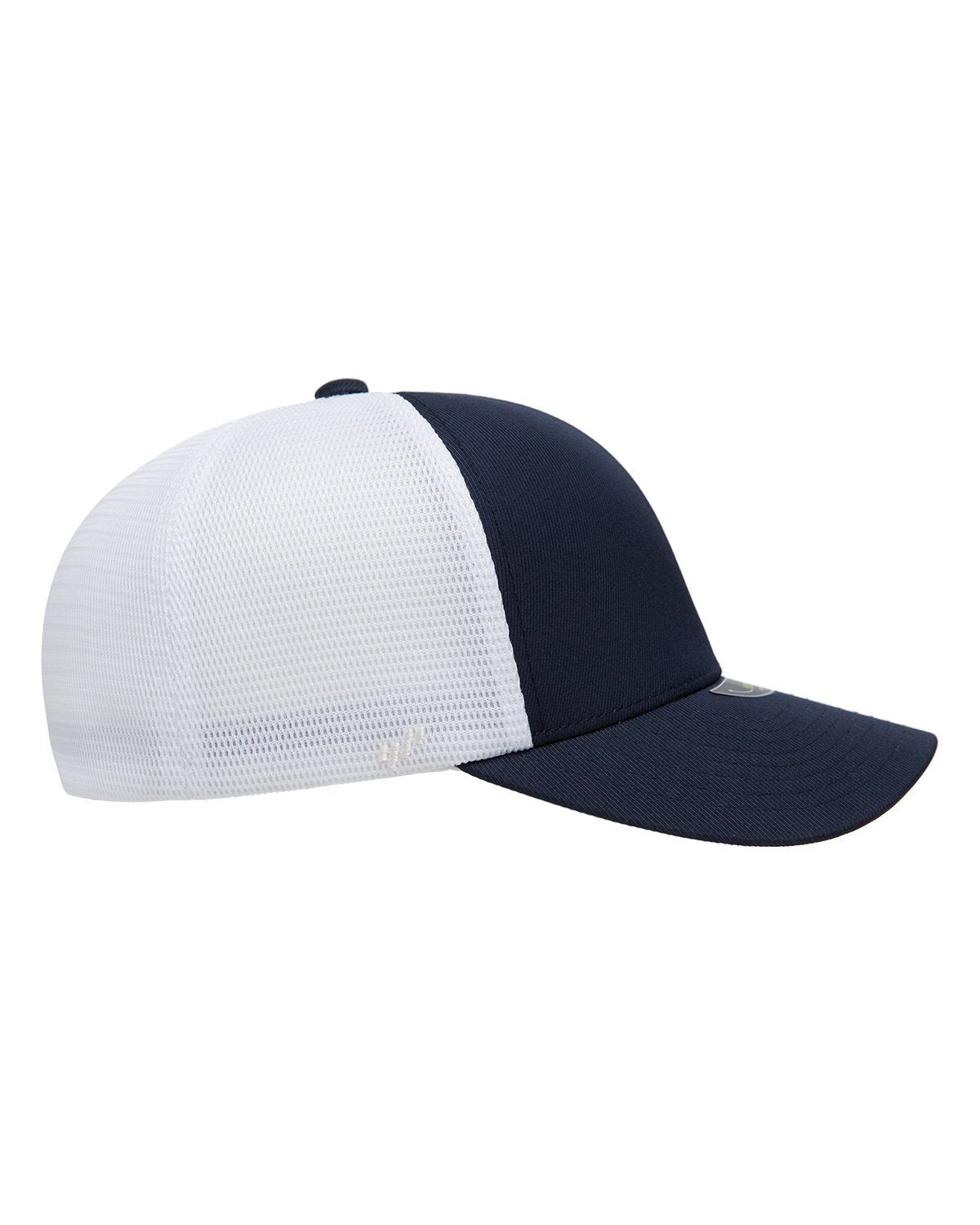 5511UP-Flexfit-TRUE NAVY/ WHITE-Flexfit-Headwear-3