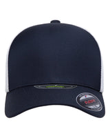 5511UP-Flexfit-TRUE NAVY/ WHITE-Flexfit-Headwear-1