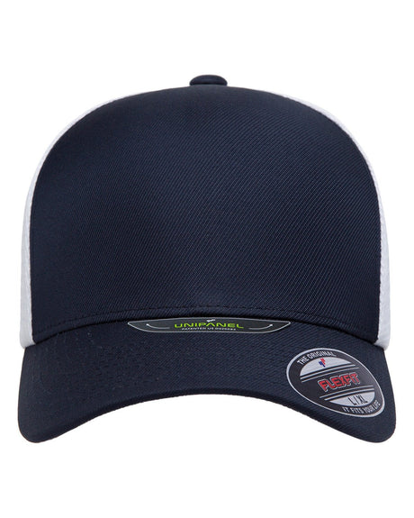 5511UP-Flexfit-TRUE NAVY/ WHITE-Flexfit-Headwear-1