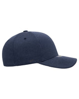 5577UP-Flexfit-MELANGE NAVY-Flexfit-Headwear-3