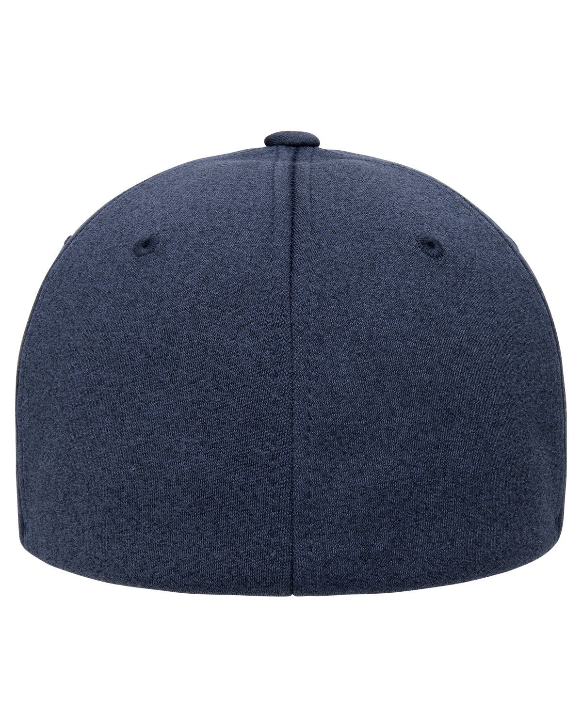 5577UP-Flexfit-MELANGE NAVY-Flexfit-Headwear-2