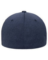 5577UP-Flexfit-MELANGE NAVY-Flexfit-Headwear-2