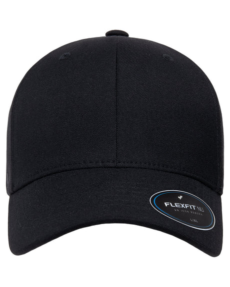 6100NU - Flexfit - BLACK - Flexfit - Headwear - 1