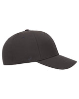 6100NU - Flexfit - DARK GREY - Flexfit - Headwear - 3